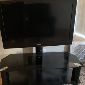 Tv with stand